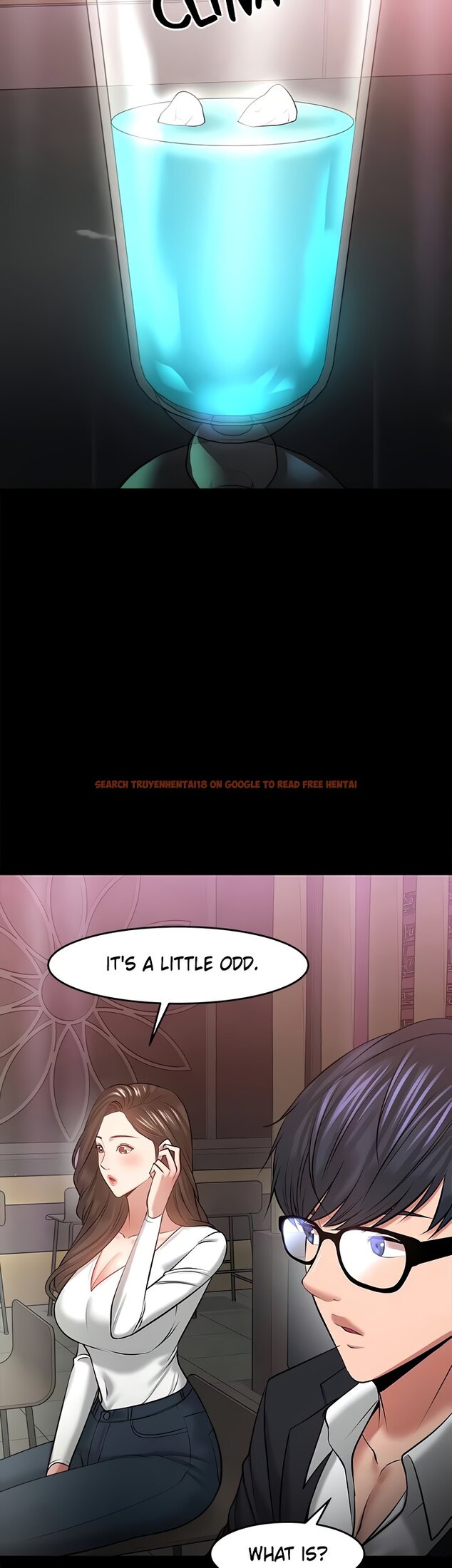 Read Hentai Image 18 933 in comic Are You Just Going To Watch? - Chapter 45 - hentaitnt.net