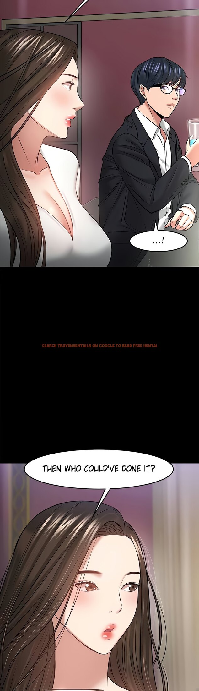Read Hentai Image 21 933 in comic Are You Just Going To Watch? - Chapter 45 - hentaitnt.net