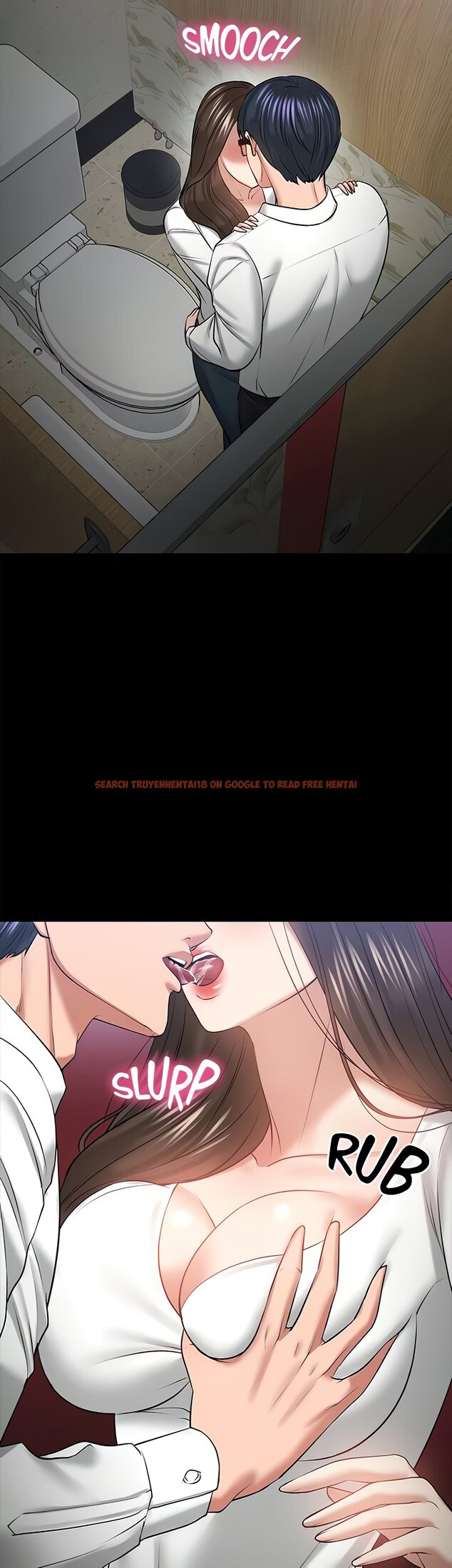 Read Hentai Image 29 934 in comic Are You Just Going To Watch? - Chapter 45 - hentaitnt.net