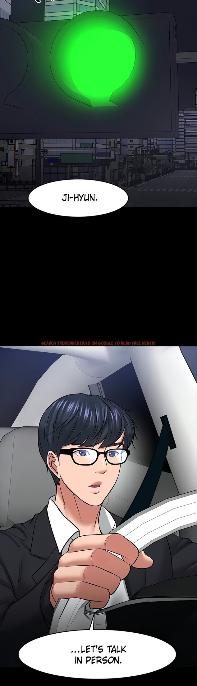 Read Hentai Image 3 930 in comic Are You Just Going To Watch? - Chapter 45 - hentaitnt.net