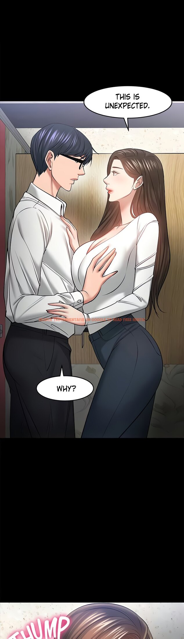 Read Hentai Image 32 934 in comic Are You Just Going To Watch? - Chapter 45 - hentaitnt.net