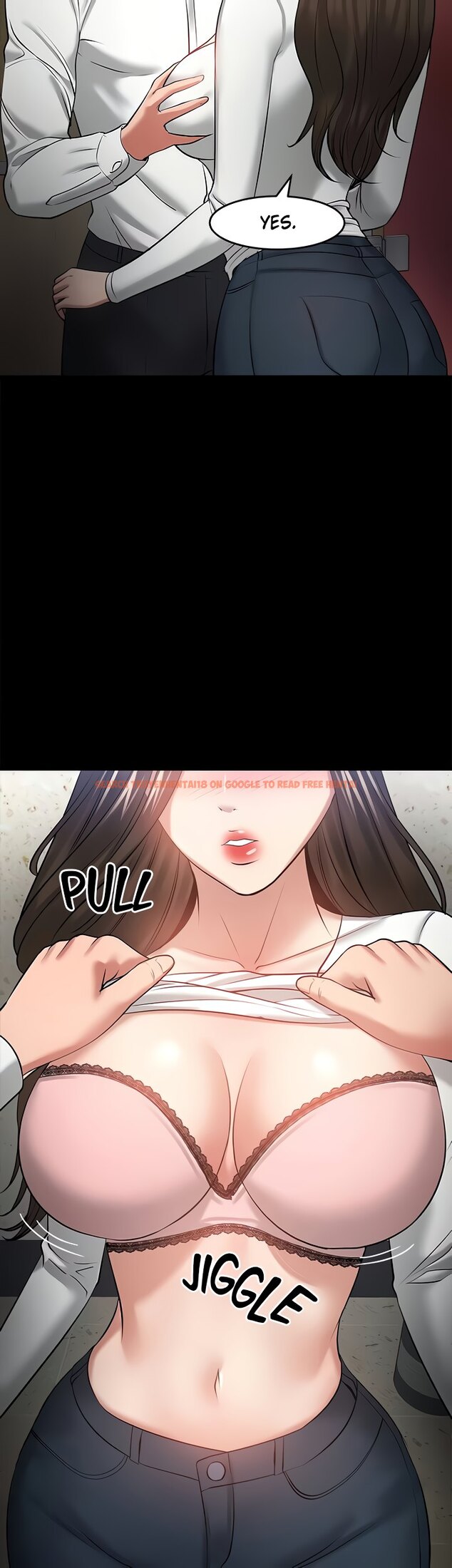 Read Hentai Image 34 934 in comic Are You Just Going To Watch? - Chapter 45 - hentaitnt.net