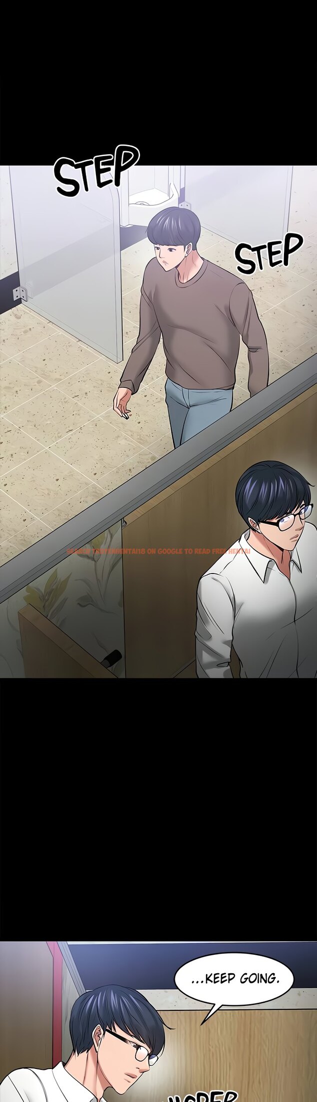 Read Hentai Image 44 935 in comic Are You Just Going To Watch? - Chapter 45 - hentaitnt.net