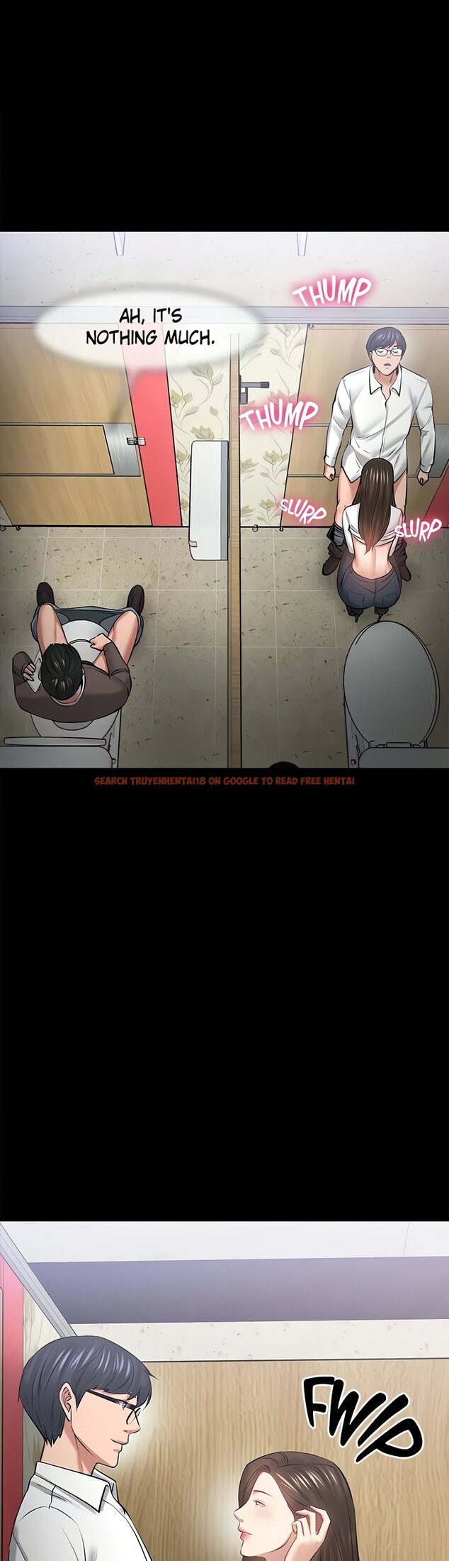 Read Hentai Image 52 936 in comic Are You Just Going To Watch? - Chapter 45 - hentaitnt.net