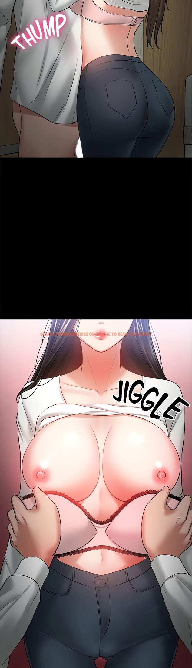 Read Hentai Image 54 936 in comic Are You Just Going To Watch? - Chapter 45 - hentaitnt.net