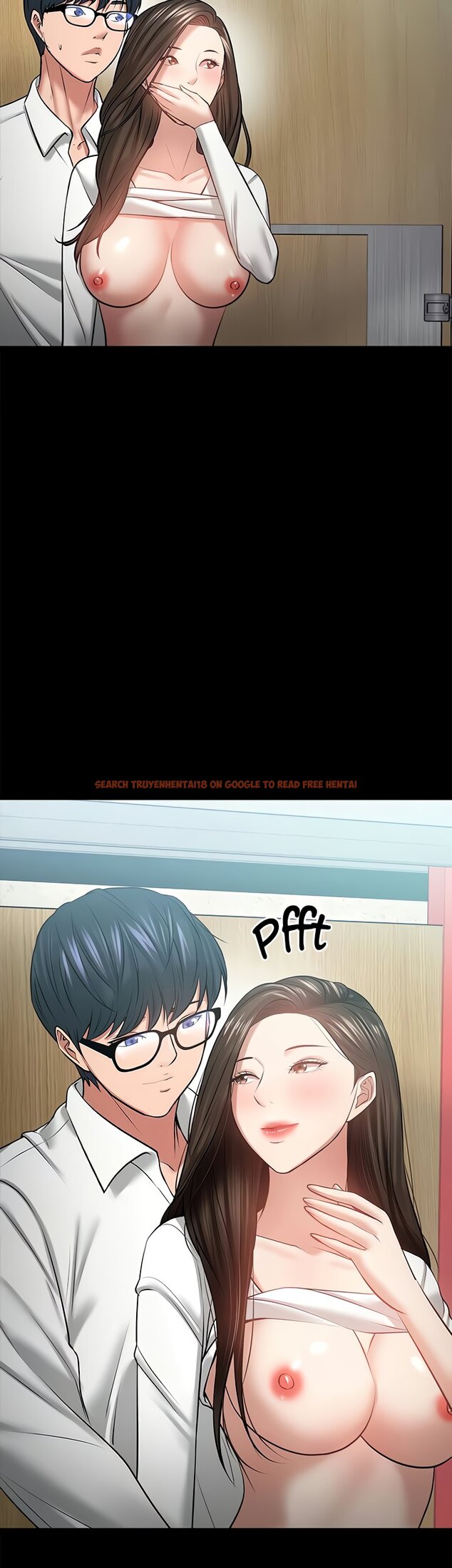 Read Hentai Image 69 937 in comic Are You Just Going To Watch? - Chapter 45 - hentaitnt.net