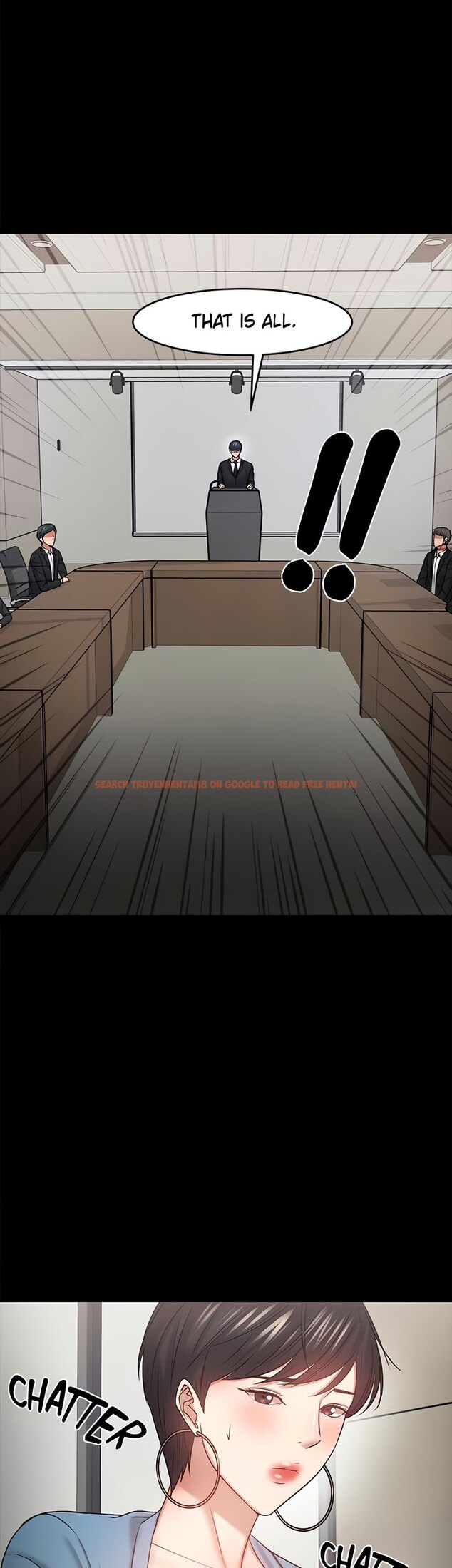 Read Hentai Image 59 721 in comic Are You Just Going To Watch? - Chapter 46 - hentaitnt.net