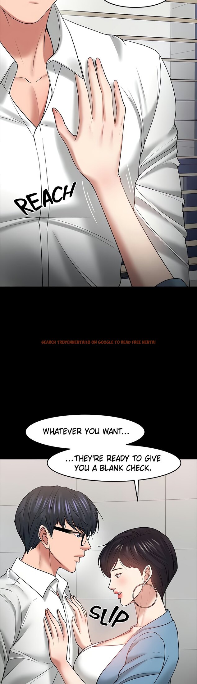 Read Hentai Image 15 497 in comic Are You Just Going To Watch? - Chapter 47 - hentaitnt.net