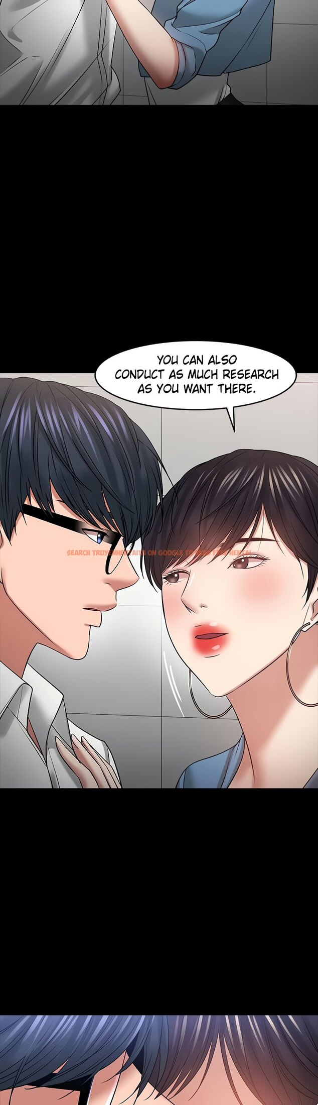 Read Hentai Image 16 497 in comic Are You Just Going To Watch? - Chapter 47 - hentaitnt.net