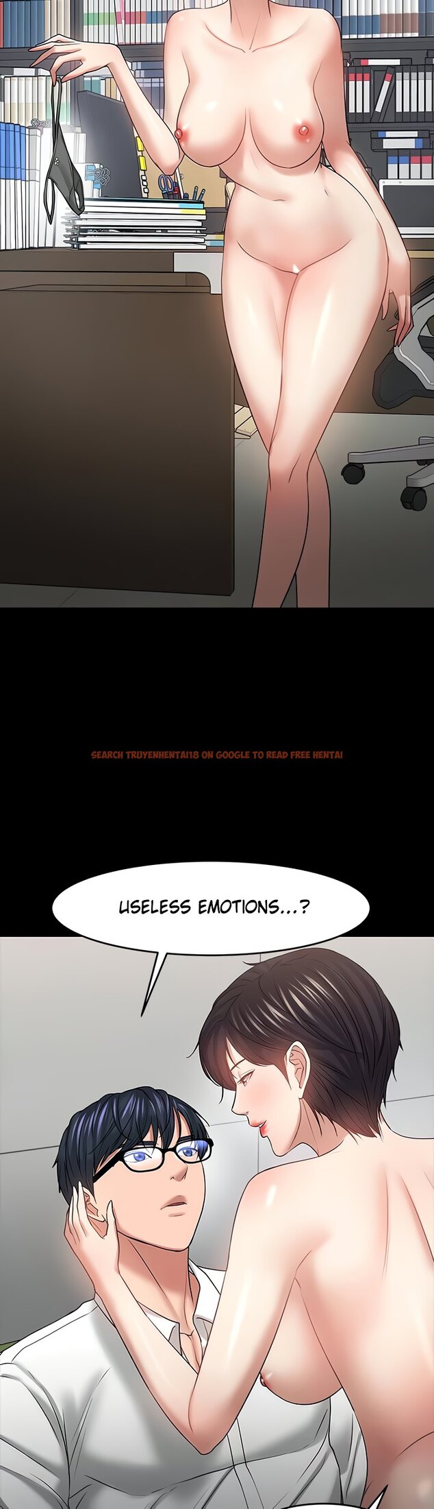 Read Hentai Image 23 498 in comic Are You Just Going To Watch? - Chapter 47 - hentaitnt.net