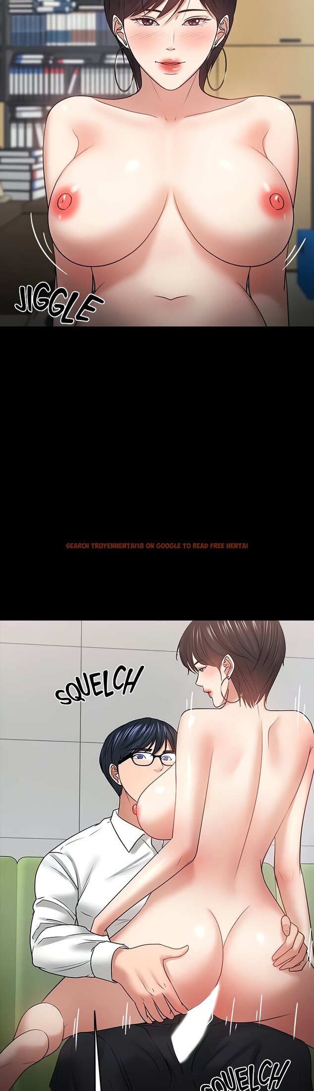 Read Hentai Image 31 500 in comic Are You Just Going To Watch? - Chapter 47 - hentaitnt.net