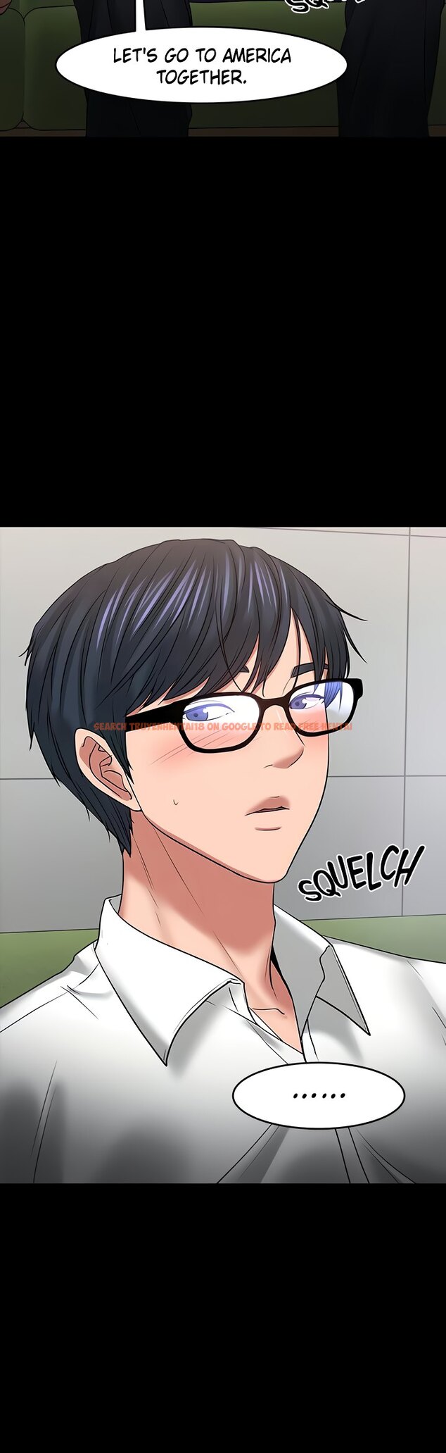Read Hentai Image 32 500 in comic Are You Just Going To Watch? - Chapter 47 - hentaitnt.net