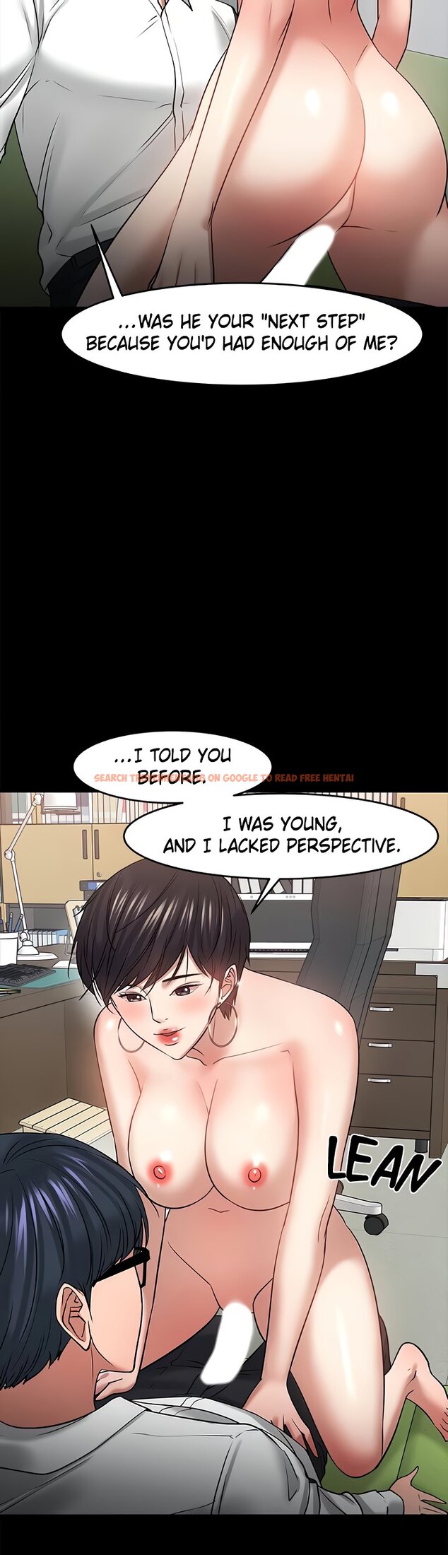 Read Hentai Image 38 501 in comic Are You Just Going To Watch? - Chapter 47 - hentaitnt.net