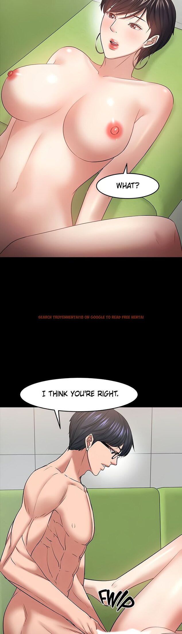 Read Hentai Image 42 502 in comic Are You Just Going To Watch? - Chapter 47 - hentaitnt.net