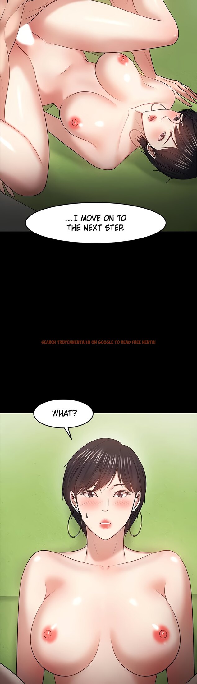 Read Hentai Image 46 502 in comic Are You Just Going To Watch? - Chapter 47 - hentaitnt.net