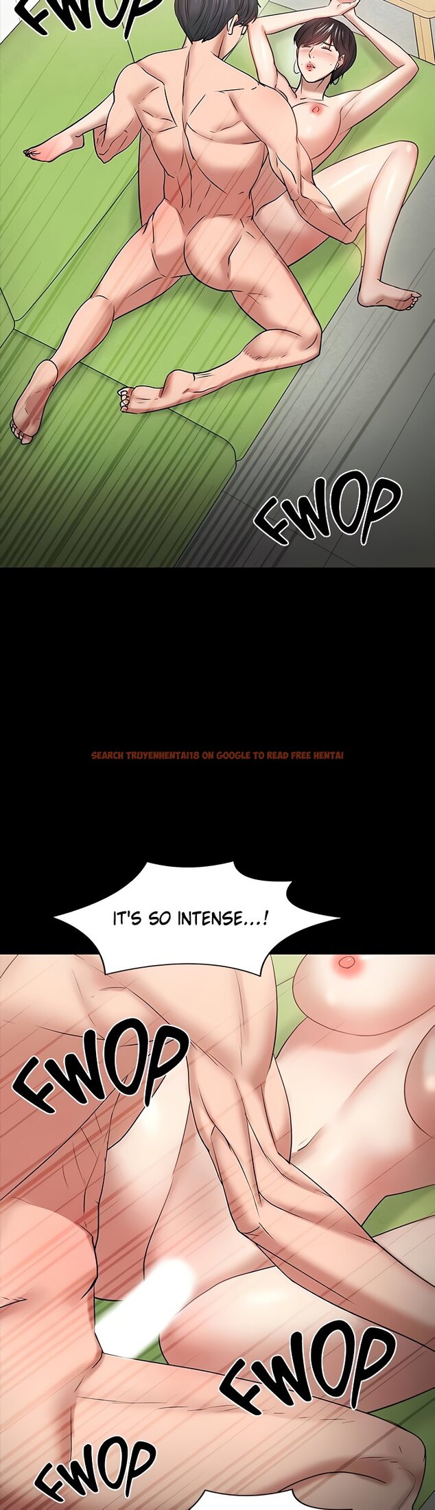Read Hentai Image 50 502 in comic Are You Just Going To Watch? - Chapter 47 - hentaitnt.net