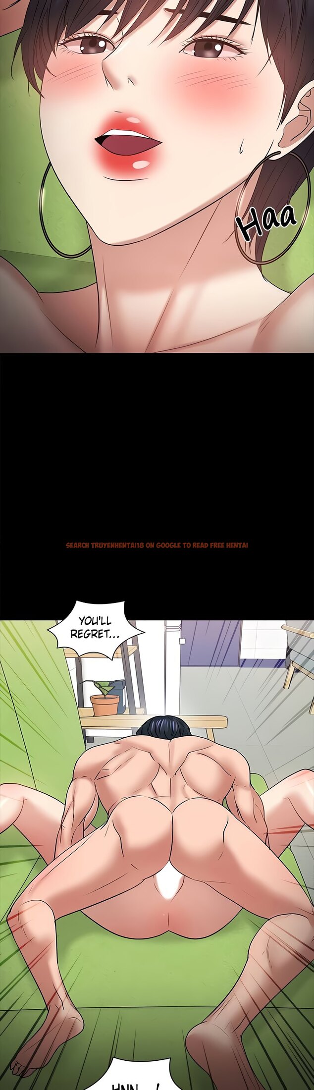 Read Hentai Image 53 503 in comic Are You Just Going To Watch? - Chapter 47 - hentaitnt.net