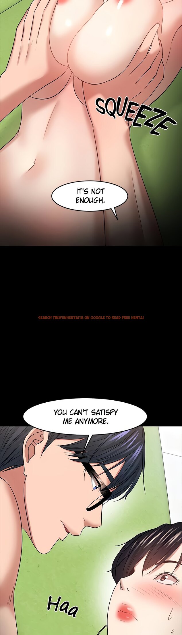 Read Hentai Image 58 504 in comic Are You Just Going To Watch? - Chapter 47 - hentaitnt.net