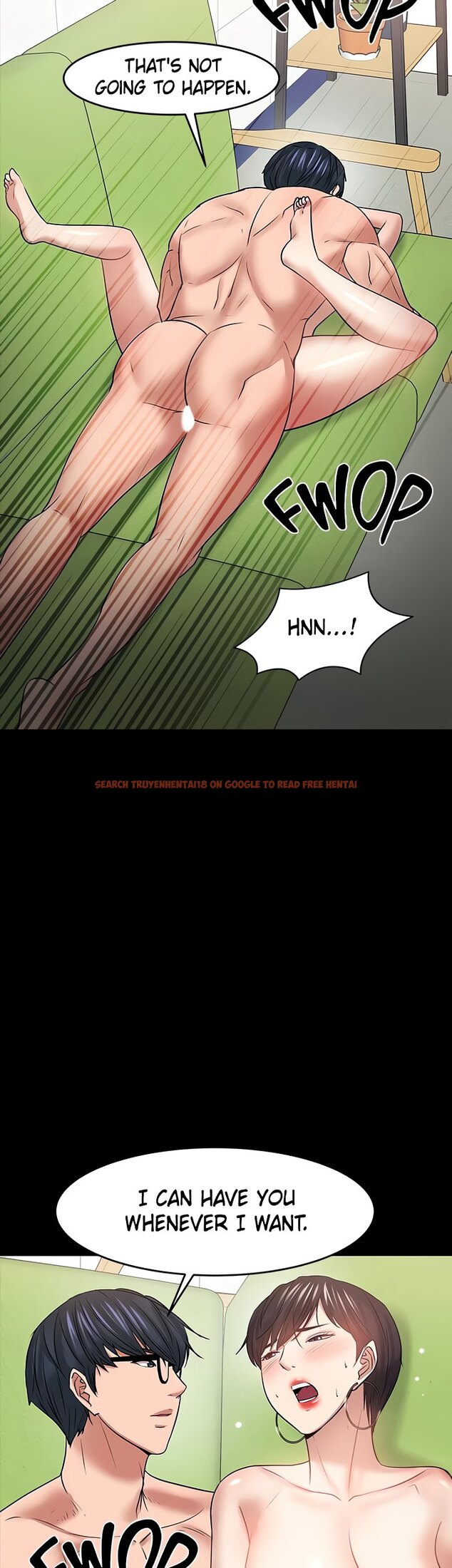 Read Hentai Image 61 504 in comic Are You Just Going To Watch? - Chapter 47 - hentaitnt.net