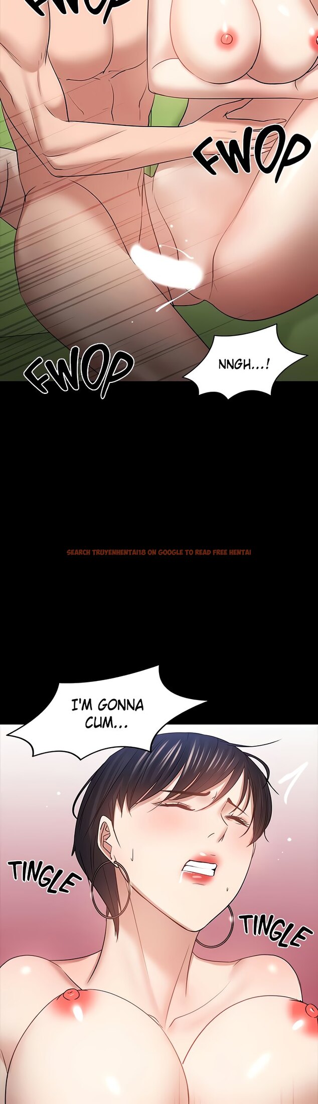 Read Hentai Image 62 504 in comic Are You Just Going To Watch? - Chapter 47 - hentaitnt.net