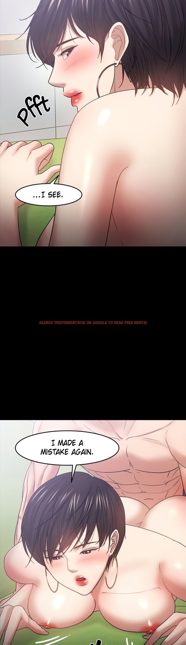Read Hentai Image 19 066 in comic Are You Just Going To Watch? - Chapter 48 - hentaitnt.net