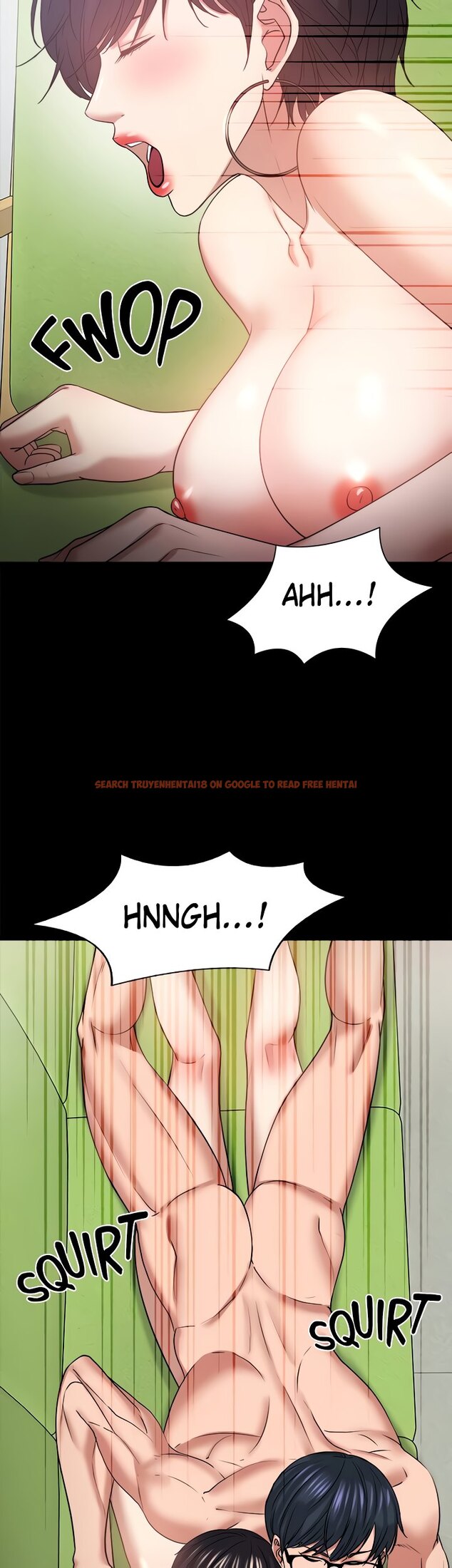 Read Hentai Image 23 067 in comic Are You Just Going To Watch? - Chapter 48 - hentaitnt.net
