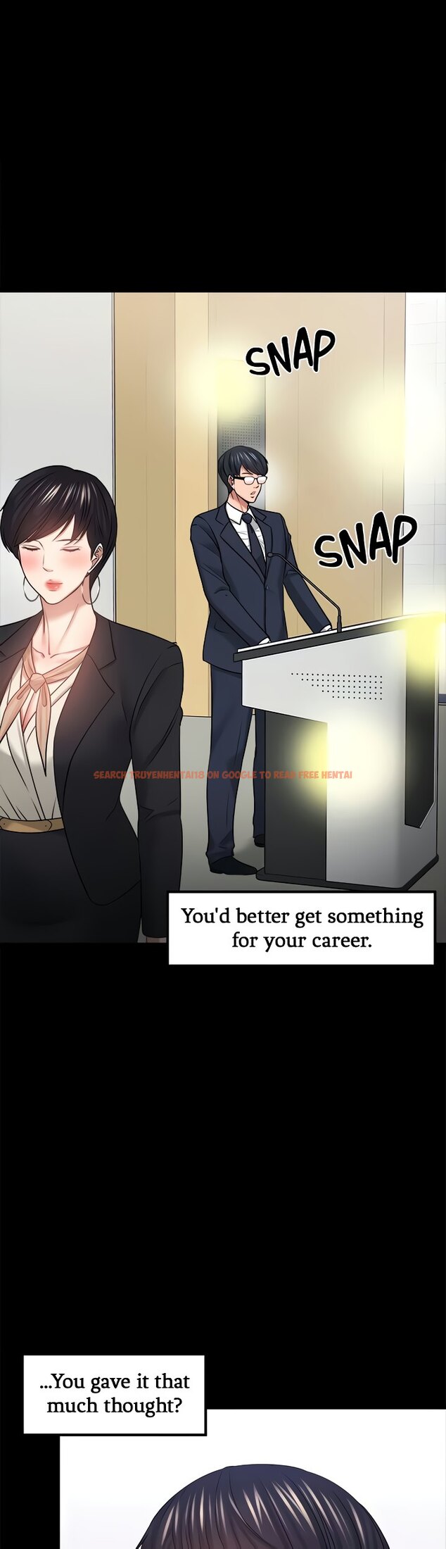 Read Hentai Image 33 067 in comic Are You Just Going To Watch? - Chapter 48 - hentaitnt.net