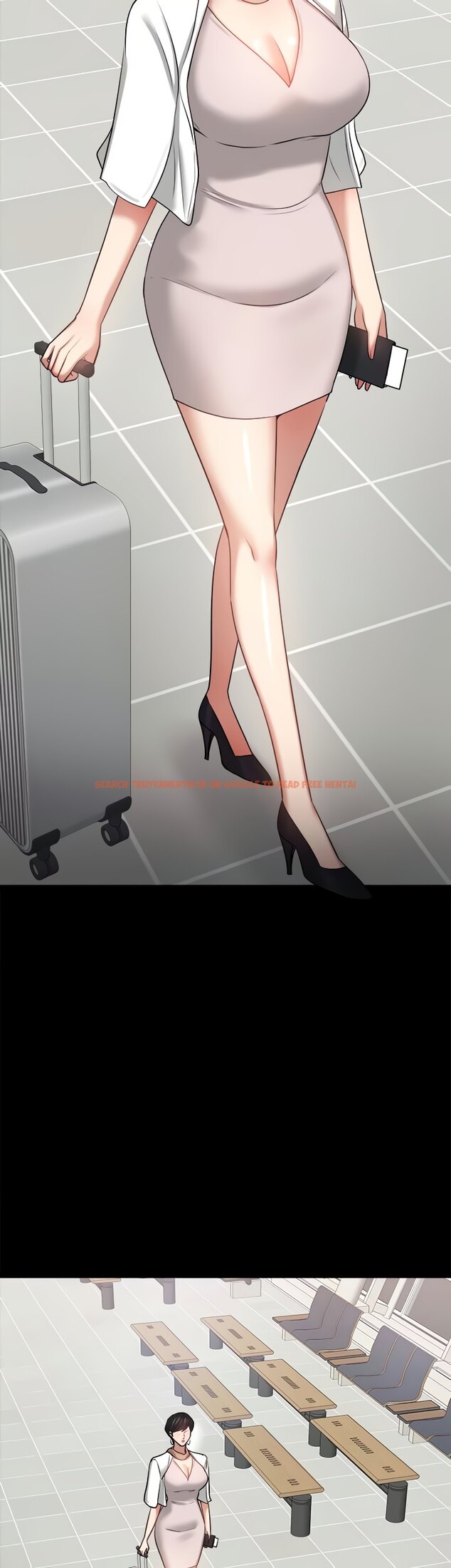 Read Hentai Image 38 067 in comic Are You Just Going To Watch? - Chapter 48 - hentaitnt.net