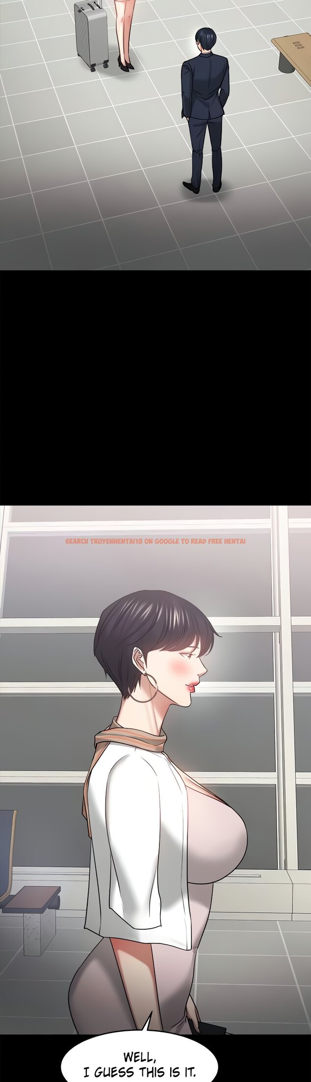 Read Hentai Image 39 067 in comic Are You Just Going To Watch? - Chapter 48 - hentaitnt.net
