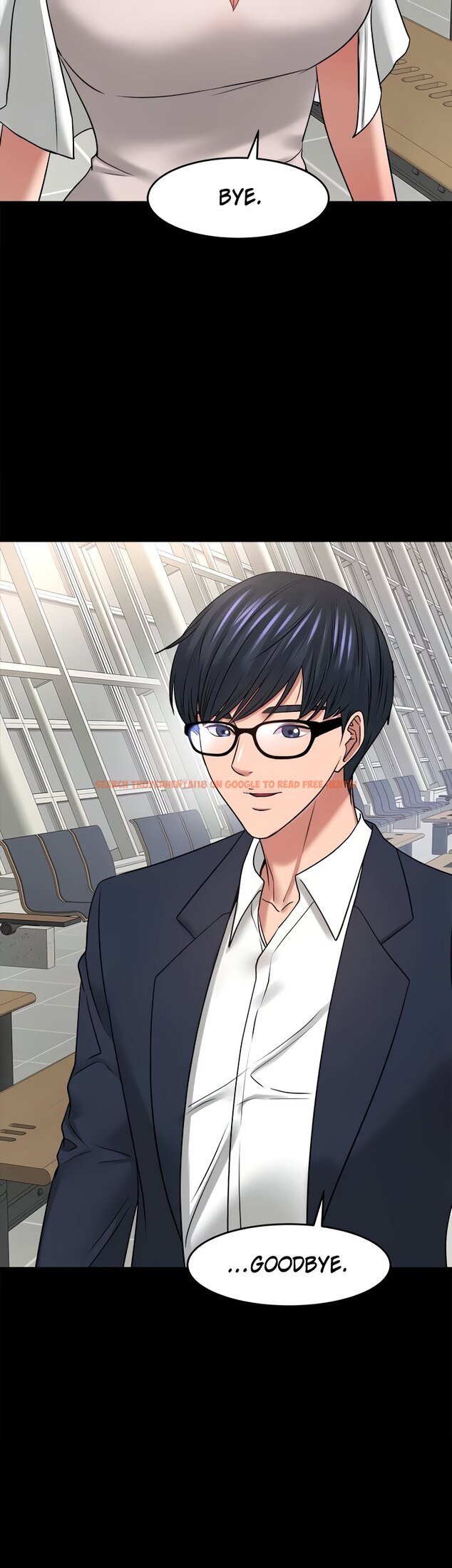 Read Hentai Image 47 068 in comic Are You Just Going To Watch? - Chapter 48 - hentaitnt.net