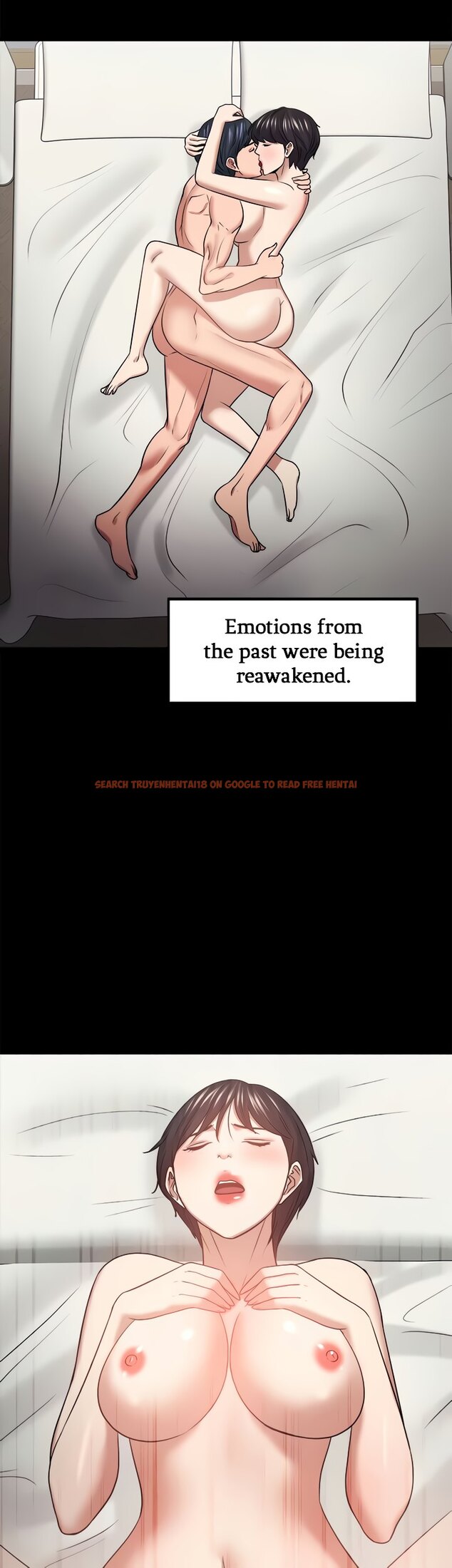 Read Hentai Image 53 068 in comic Are You Just Going To Watch? - Chapter 48 - hentaitnt.net