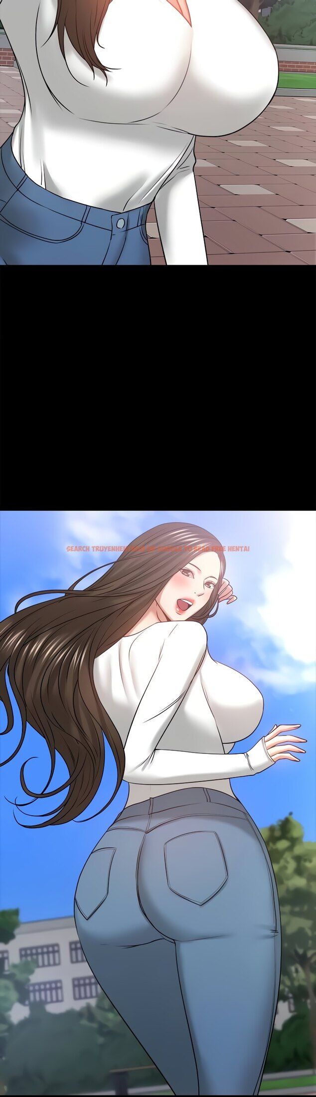 Read Hentai Image 65 069 in comic Are You Just Going To Watch? - Chapter 48 - hentaitnt.net