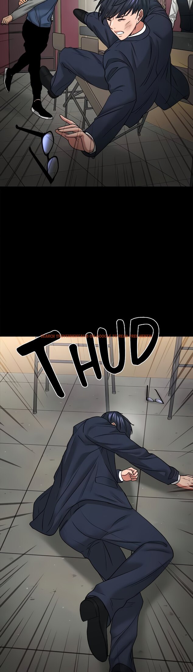 Read Hentai Image 69 069 in comic Are You Just Going To Watch? - Chapter 48 - hentaitnt.net