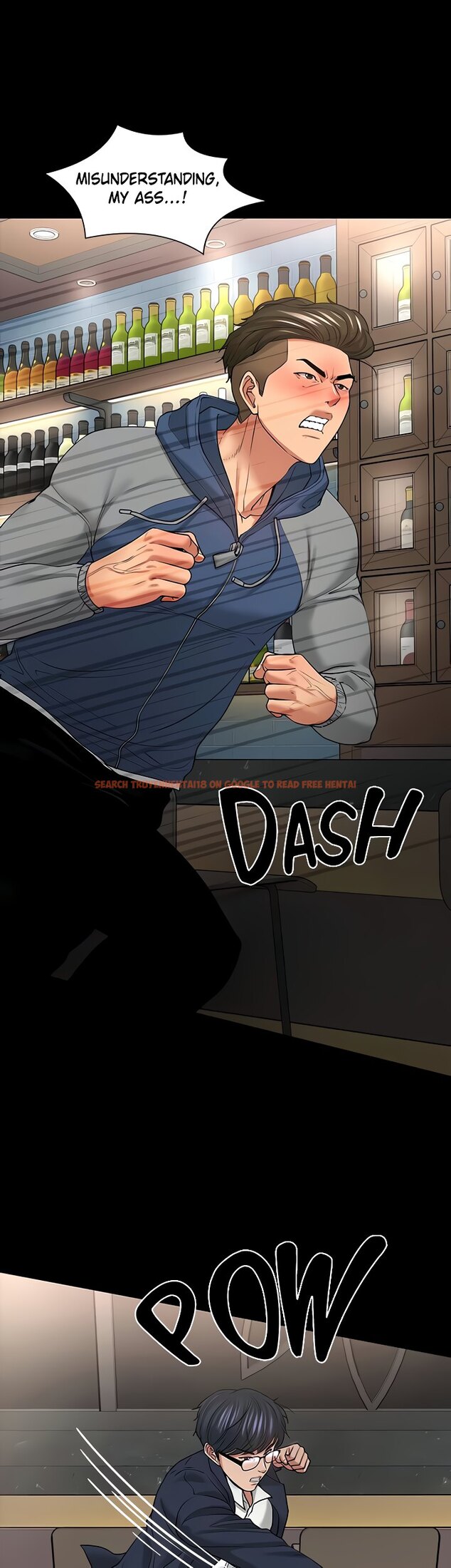 Read Hentai Image 10 373 in comic Are You Just Going To Watch? - Chapter 49 - hentaitnt.net