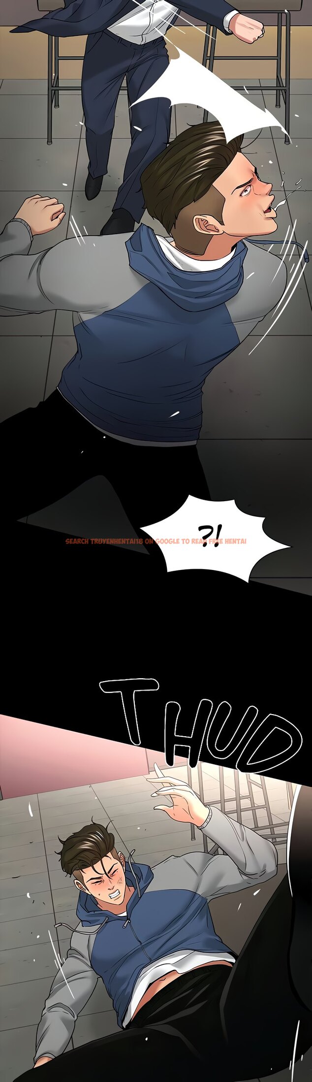 Read Hentai Image 11 373 in comic Are You Just Going To Watch? - Chapter 49 - hentaitnt.net