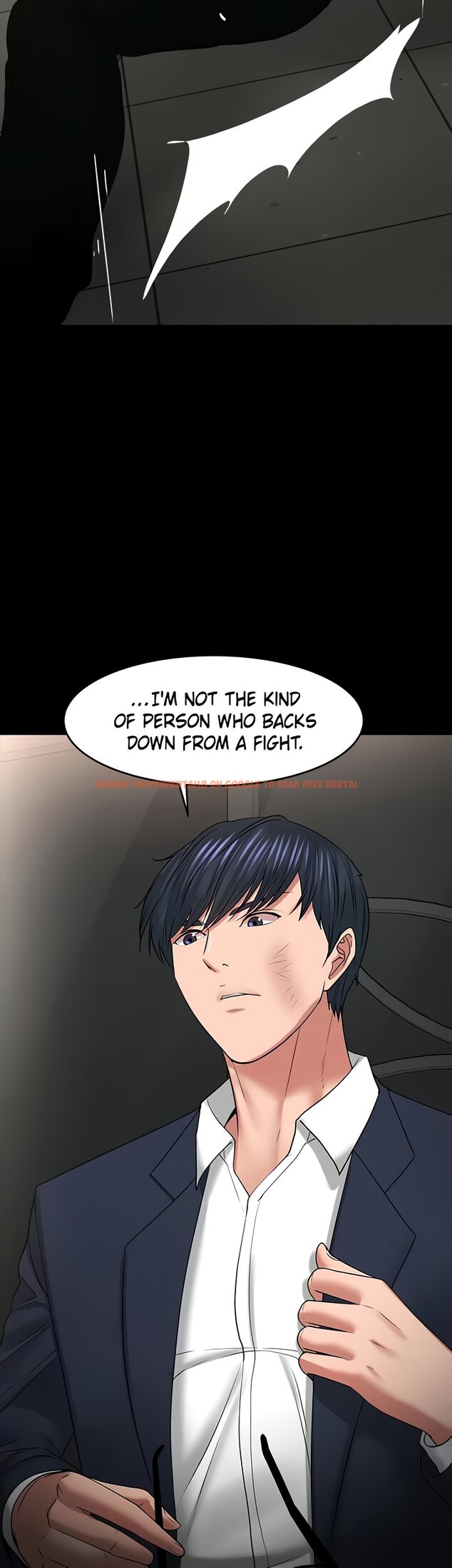 Read Hentai Image 12 373 in comic Are You Just Going To Watch? - Chapter 49 - hentaitnt.net
