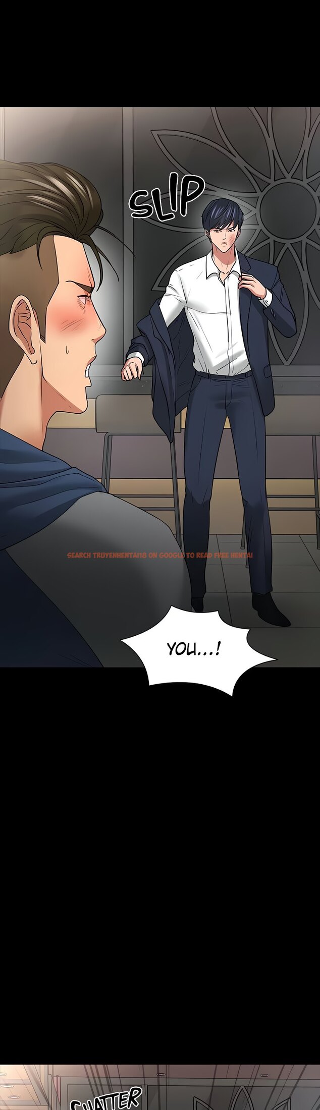 Read Hentai Image 14 373 in comic Are You Just Going To Watch? - Chapter 49 - hentaitnt.net