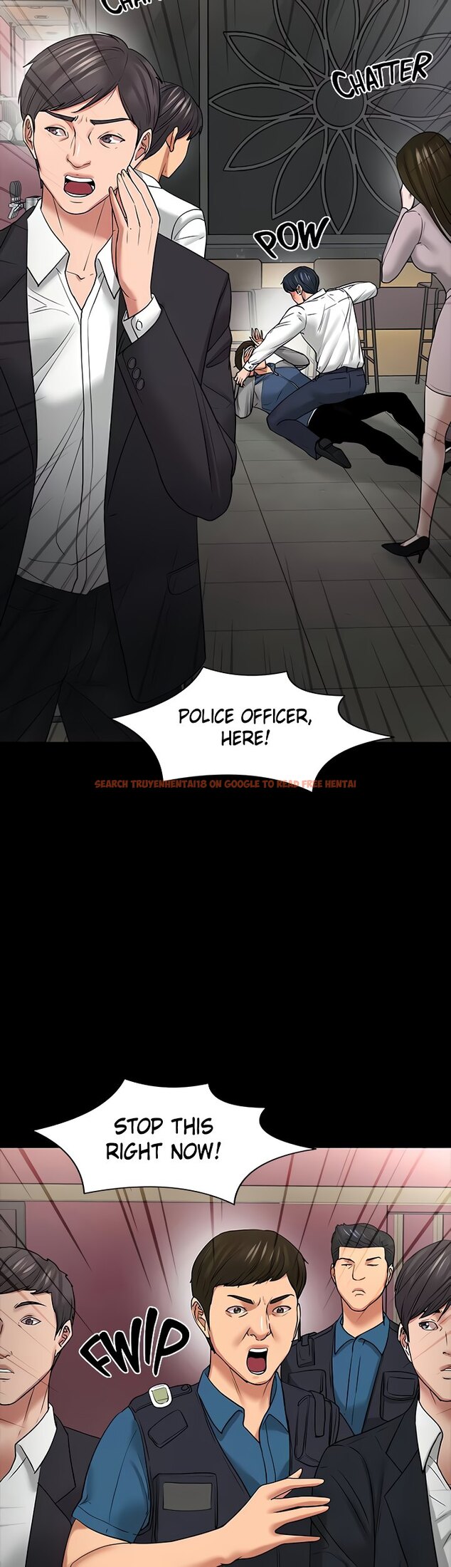 Read Hentai Image 15 373 in comic Are You Just Going To Watch? - Chapter 49 - hentaitnt.net