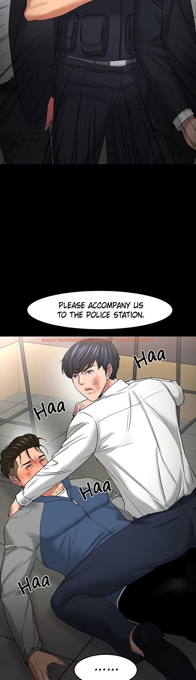 Read Hentai Image 16 373 in comic Are You Just Going To Watch? - Chapter 49 - hentaitnt.net