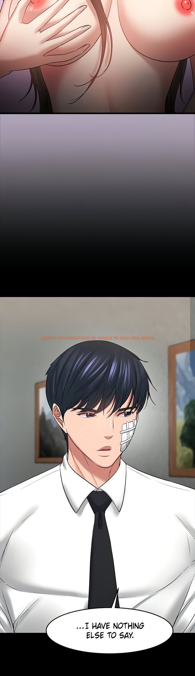 Read Hentai Image 28 374 in comic Are You Just Going To Watch? - Chapter 49 - hentaitnt.net