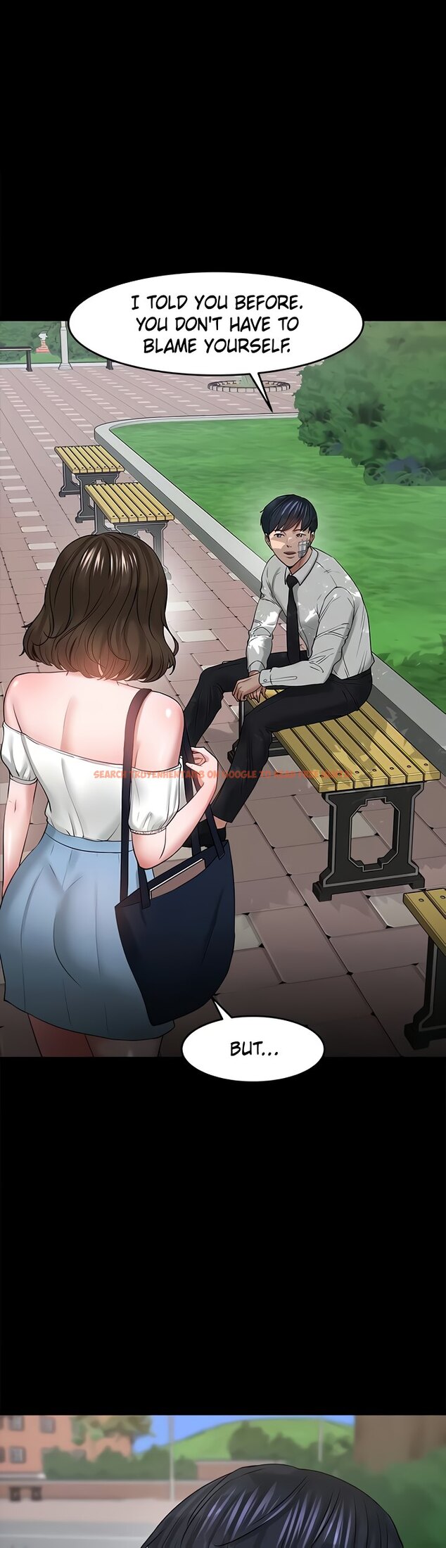 Read Hentai Image 38 375 in comic Are You Just Going To Watch? - Chapter 49 - hentaitnt.net