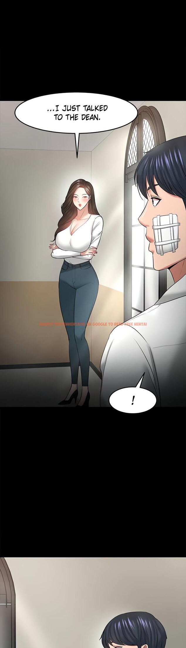 Read Hentai Image 49 376 in comic Are You Just Going To Watch? - Chapter 49 - hentaitnt.net