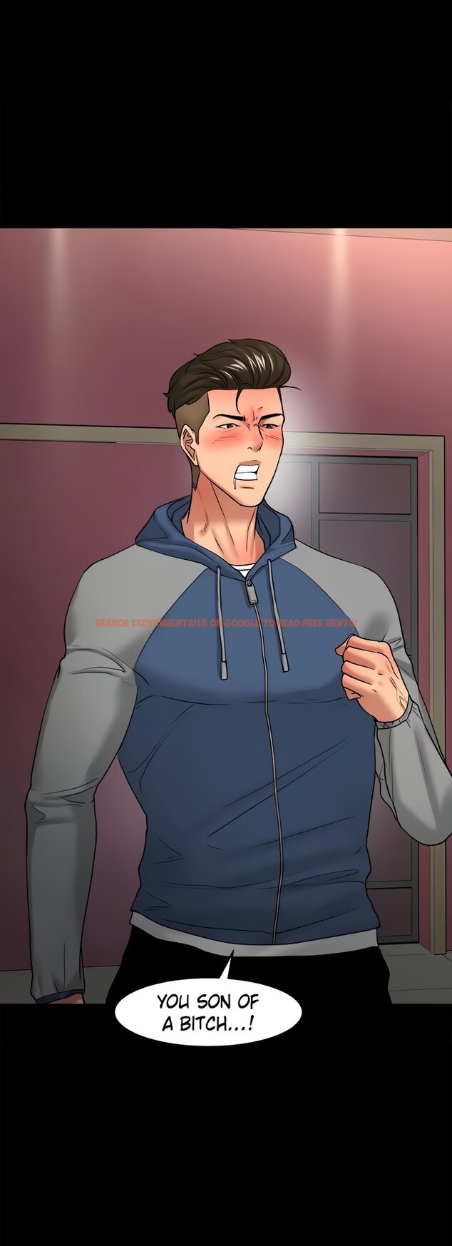 Read Hentai Image 5 372 in comic Are You Just Going To Watch? - Chapter 49 - hentaitnt.net
