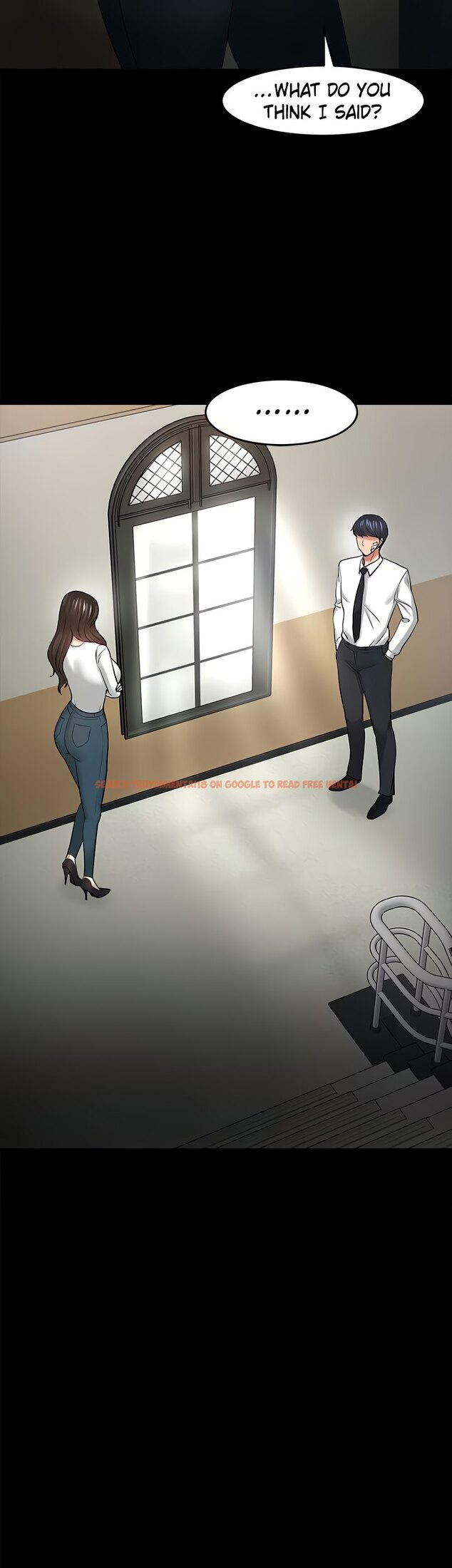 Read Hentai Image 51 376 in comic Are You Just Going To Watch? - Chapter 49 - hentaitnt.net