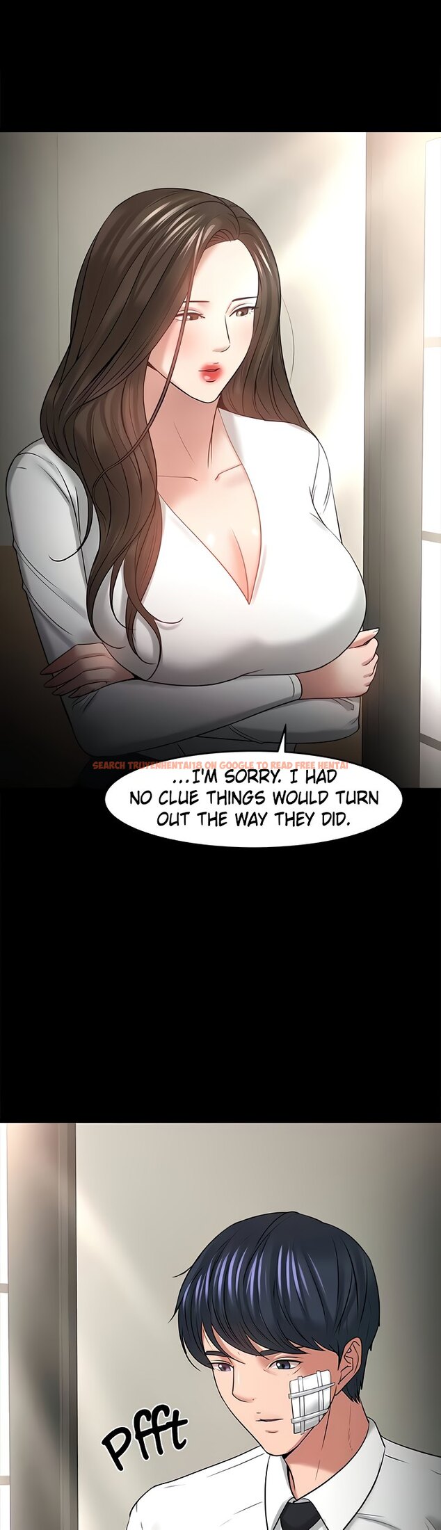Read Hentai Image 53 376 in comic Are You Just Going To Watch? - Chapter 49 - hentaitnt.net