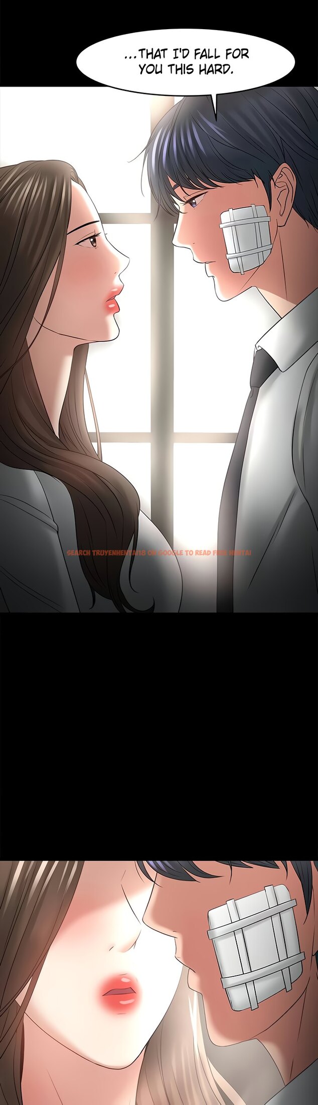 Read Hentai Image 55 376 in comic Are You Just Going To Watch? - Chapter 49 - hentaitnt.net