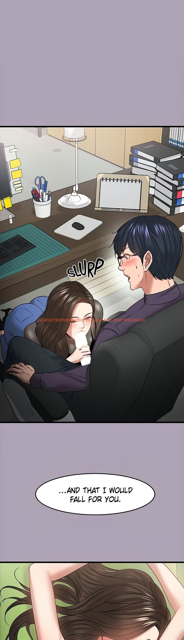 Read Hentai Image 57 376 in comic Are You Just Going To Watch? - Chapter 49 - hentaitnt.net