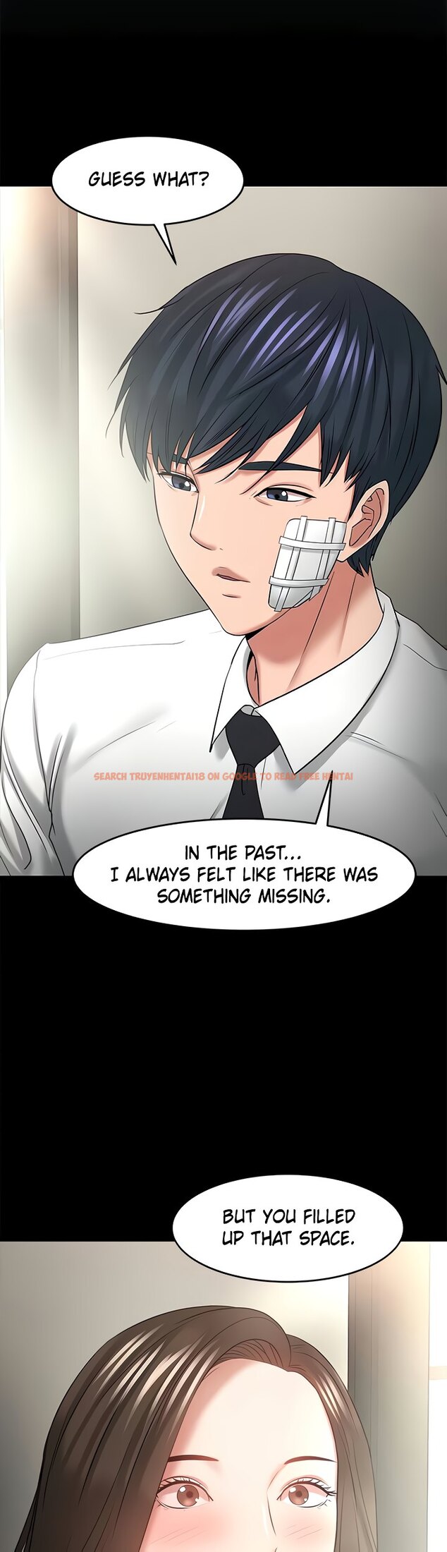 Read Hentai Image 61 377 in comic Are You Just Going To Watch? - Chapter 49 - hentaitnt.net