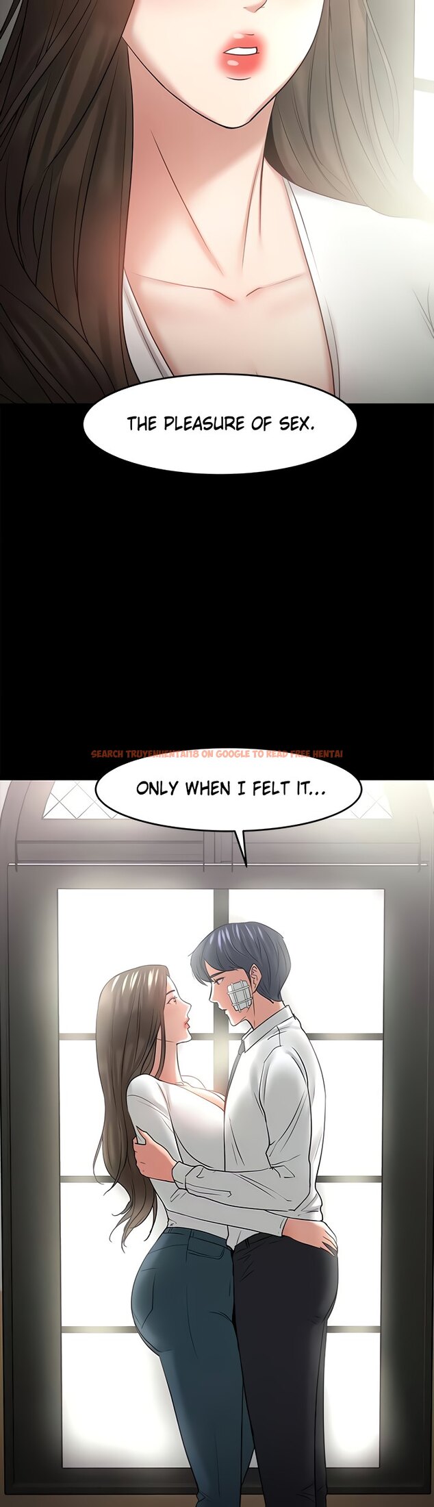Read Hentai Image 62 377 in comic Are You Just Going To Watch? - Chapter 49 - hentaitnt.net
