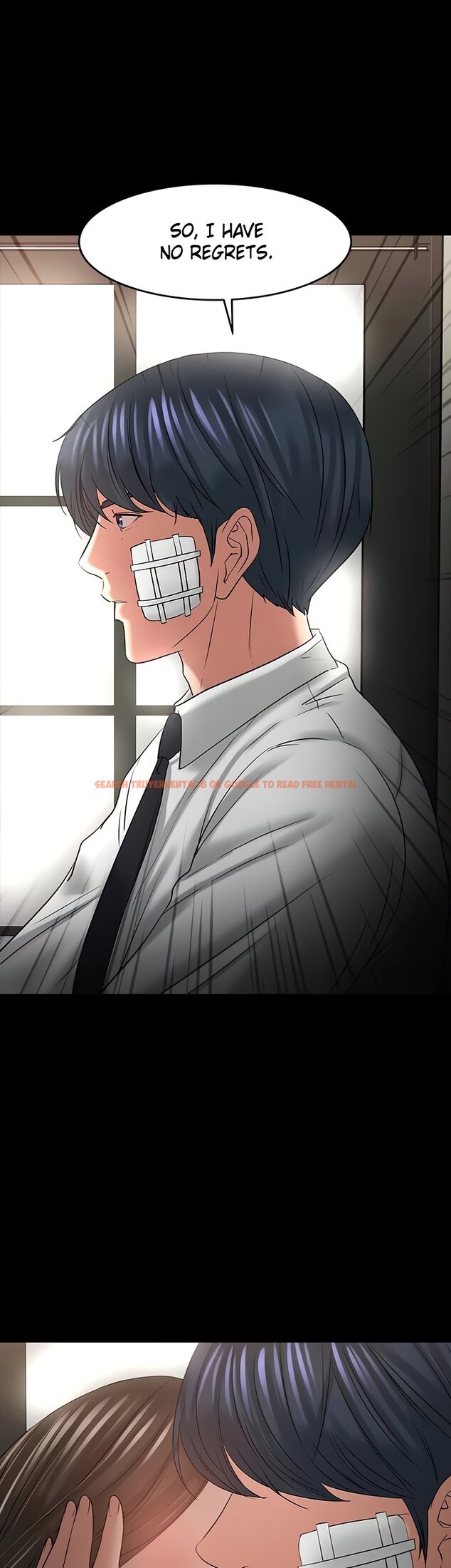 Read Hentai Image 64 377 in comic Are You Just Going To Watch? - Chapter 49 - hentaitnt.net